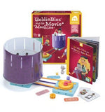 GoldieBlox and the Movie Machine