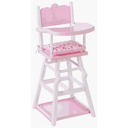 Floral High Chair