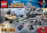 Superman: Battle of Smallville