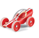 Red E-Racer Suzuka
