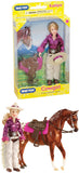 Breyer Kaitlyn, Cowgirl