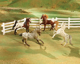 Stablemates Polka Dot Parade