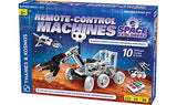 Remote-Control Machines:Space Explorers