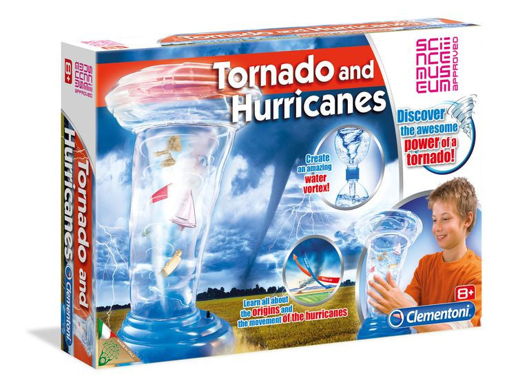 Tornado and Hurricanes