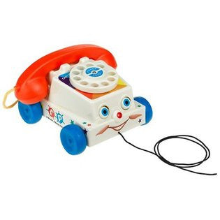 Chatter Telephone«