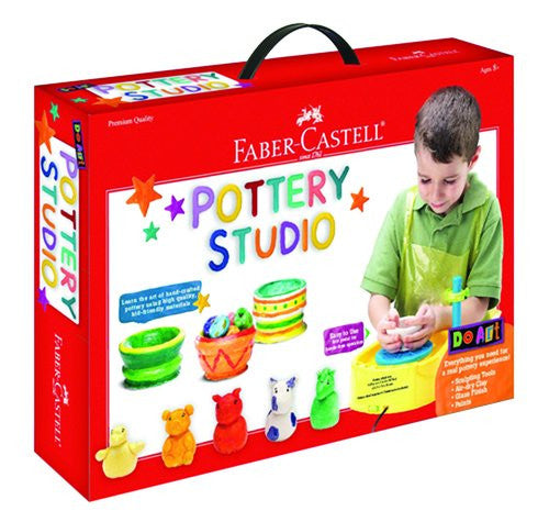 Pottery Studio DA