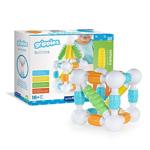 Grippies Builders 30 Pc Line List