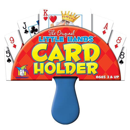 Little Hands Card Holder Original