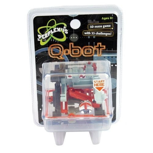 Perplexus Micro Q-Bot