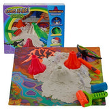 Volcano World Glow Sands Alive