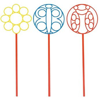 BUBBLE WAND  Sgl