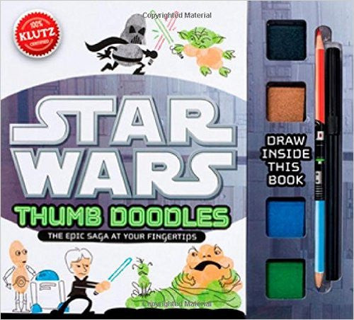 Star Wars: Thumb Doodles-SGL