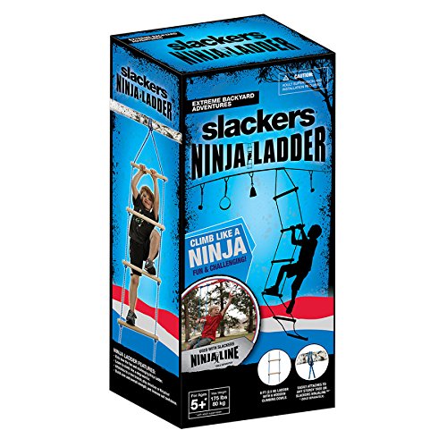 Ninja Rope Ladder 8'
