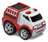 Pull-Back Fire Truck
