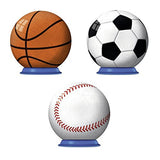 Sportsballs Puzzle