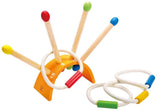 The Ringer Ring-Toss Game