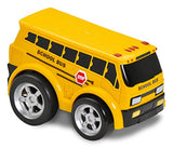 Pul-Back School Bus