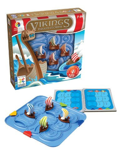 Vikings Brainstorm