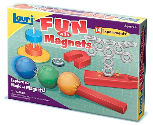 Fun with Magnets