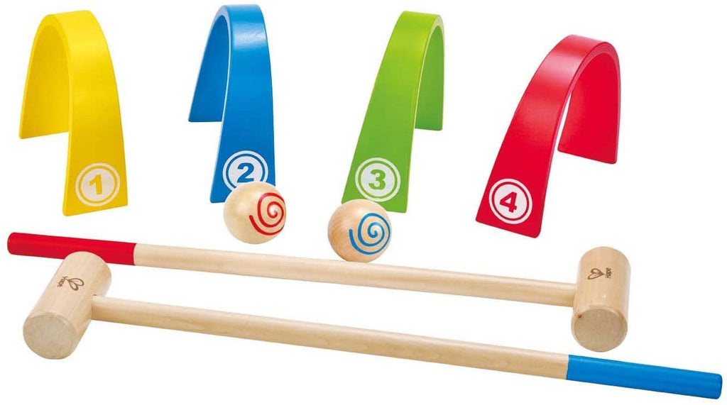Color Croquet