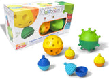 2 Sensory Balls & Beads - 12 pcs