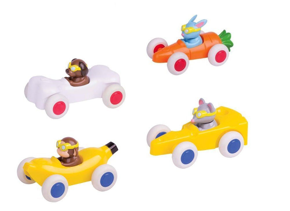 Cute Racer Assortment