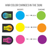 Color Chng Hair Chox Styling Kit