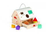 Shape Sorting House