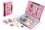 Girl's Outfit Magnetibook