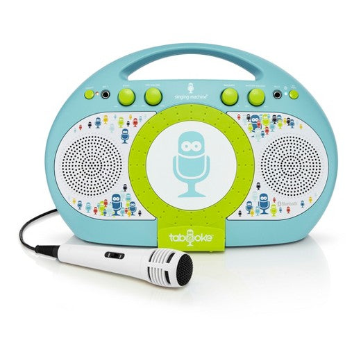 Tabeoke Bluetooth Blue/Green