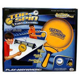 Top Spin Table Tennis
