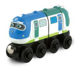 Hoot and Toot Engine