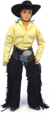 Austin Cowboy 8" Figure