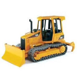 CAT Track Loader