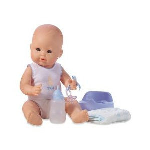 Paul Drink and Wet Bath Baby