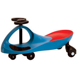 Plasma Car - Blue