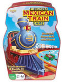 Mexican Train in Tin