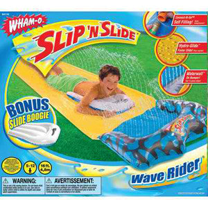 Wave Rider