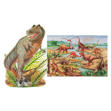 T-Rex Floor Puzzle 48 pc