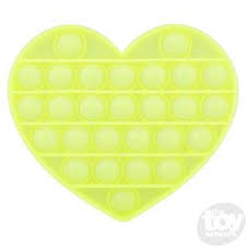 Glow ITD Pop Fidgets