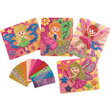Sticky Mosaics - Fairies