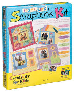 It's My Life Scrapbook Kit