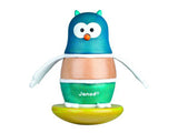 Zigolos Owl Stacker & Rocker
