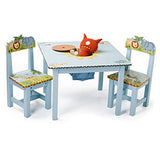 Safari Table and Chair Set