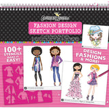 Fashion Design Sketch Portfolio