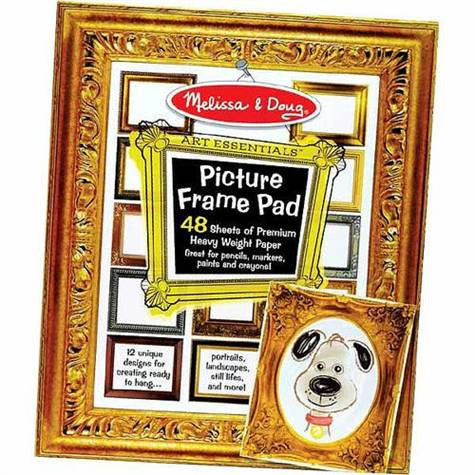 Picture Frame Pad