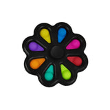 Spinning Wheel Eight Pop Fidget Spinners