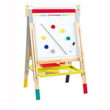 Easel chalkboard/whiteboard