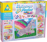 Sticky Mosaics - Unicorns and Ponies