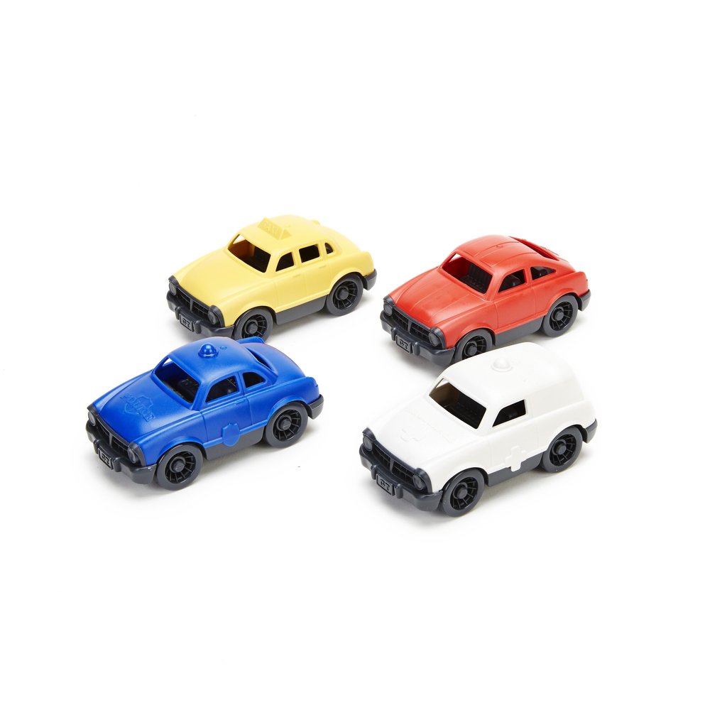 Mini Vehicles